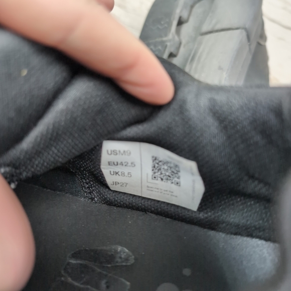 Oncloud On Running The Roger Black Tennis Shoe Size Men 9 - Picture 6 of 7